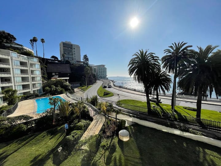 4D3B LARGE VINEYARD APARTMENT LOCATION/VIEW/LUXURY Apartments for