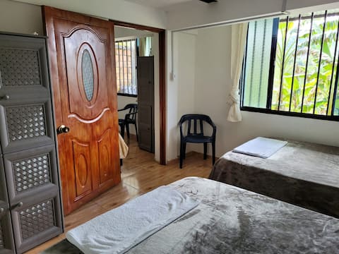 COMFORTABLE AND BRIGHT APARTMENT IN NORCASIA- CALDAS