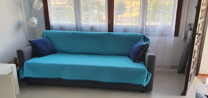 Maison Avec Jardin à 10 Min à Pied De La Mer - Almuñécar