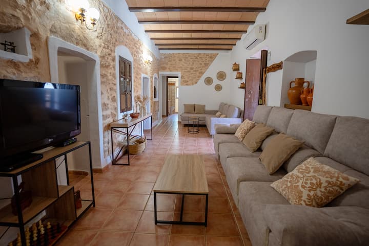 Can Blaiet | Un Espacio De Calma En Formentera - 福門特拉島
