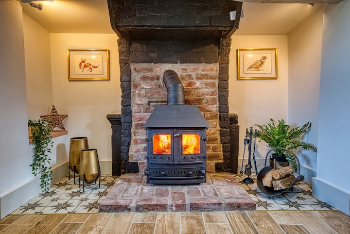 Restored Character Cottage Near The Cotswolds - Evesham