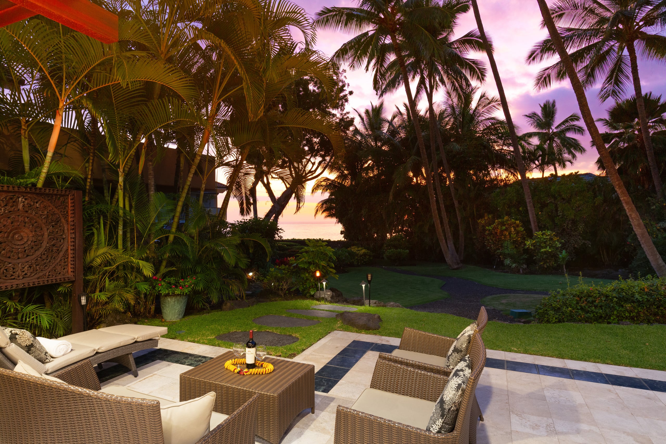 Villa in Kailua-Kona · ★4.94 · 3 bedrooms · 4 beds · 2 baths - Image 42