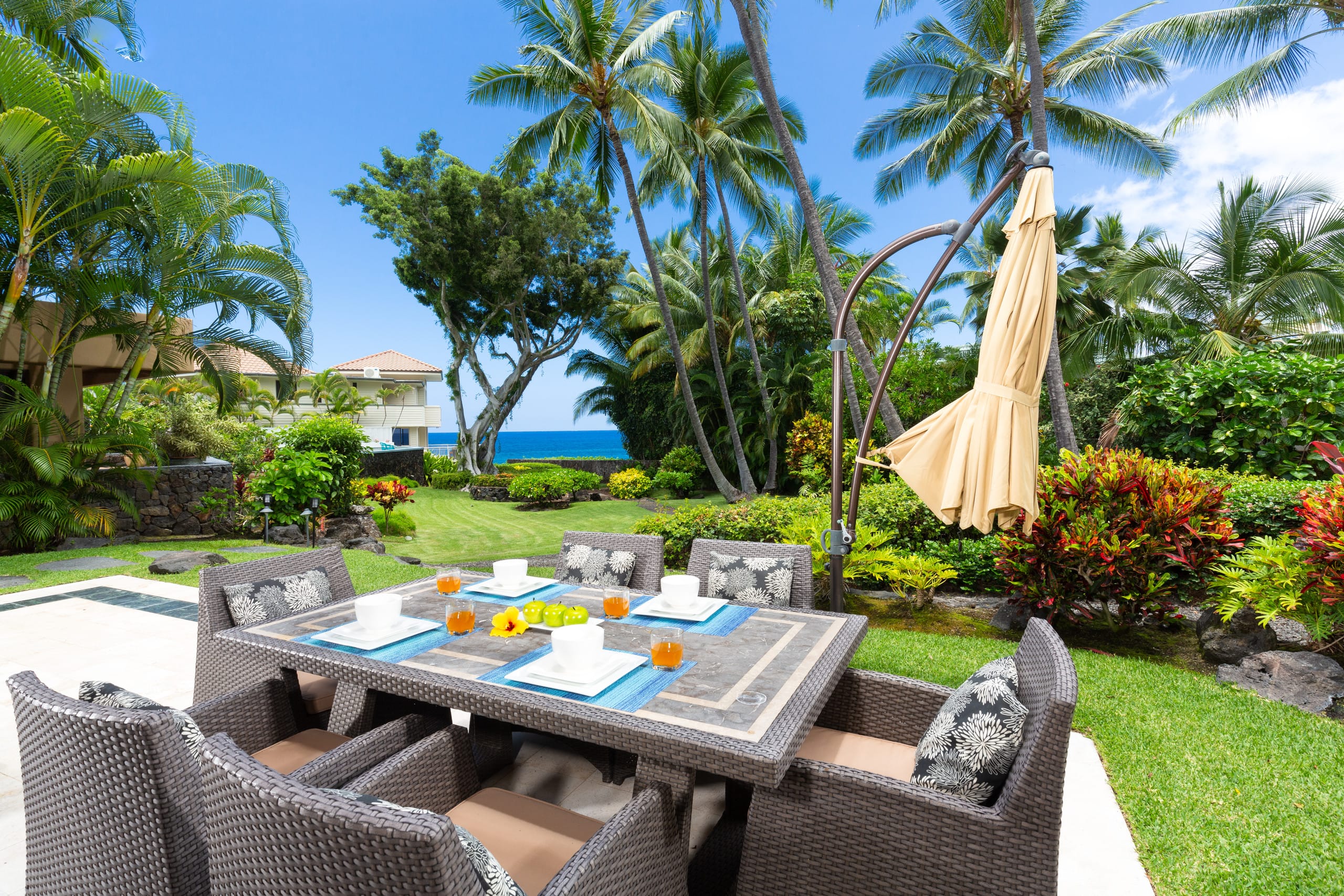 Villa in Kailua-Kona · ★4.94 · 3 bedrooms · 4 beds · 2 baths - Image 34