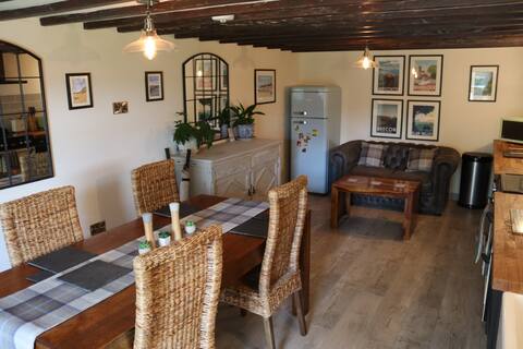Former Post Office delivers first class getaway!