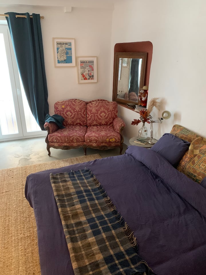 საძინებელი 2