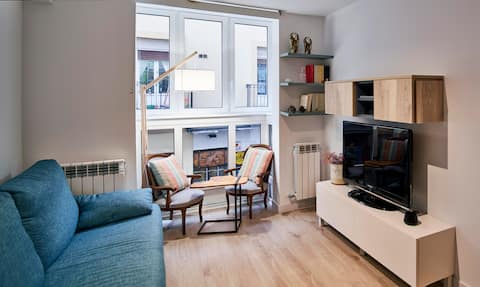 Airbnb con mejor rendimiento: Mabi the workshop en Araba/álava