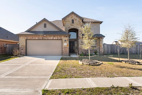 Houston/Richmond/sugarland. TV in all Rooms