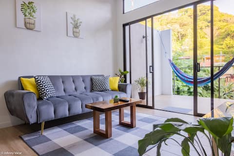 Brand New Apartment in Quepos Downtown