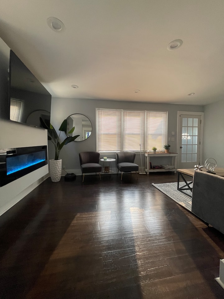 The Campau Houses for Rent in Detroit, Michigan, United States Airbnb