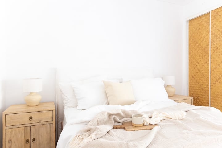 Queen Bedroom 2 