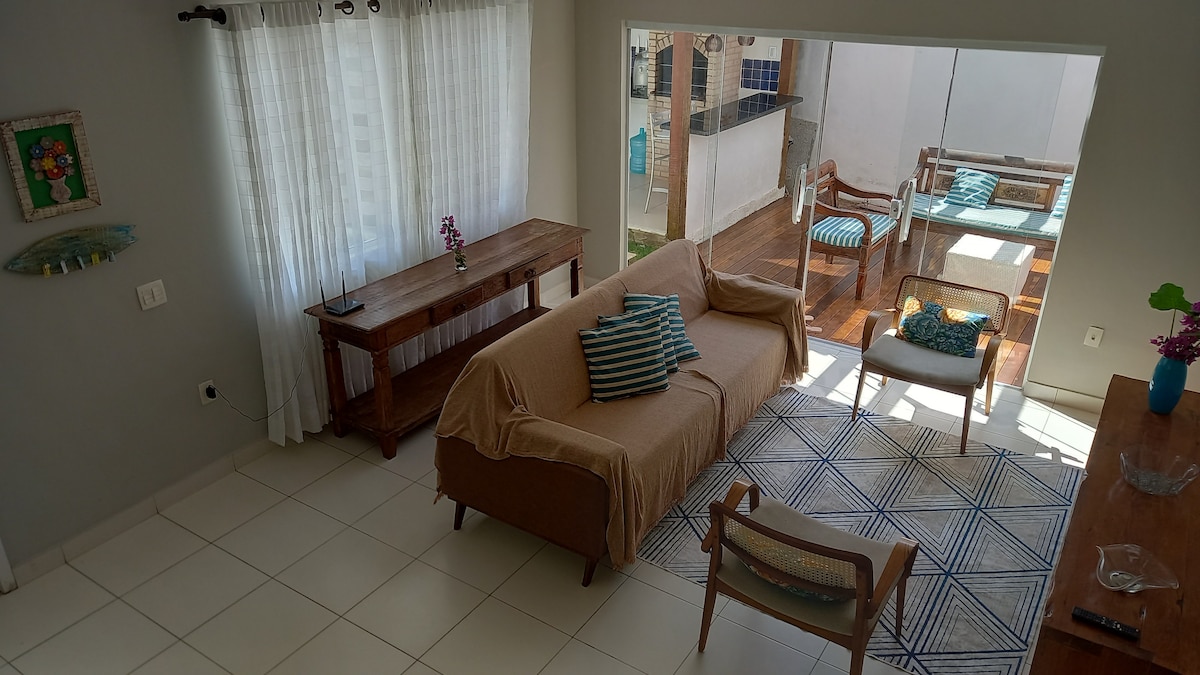 Top Airbnb: Excellent Equipped House|4 Comfort Suites with Air in Armação Dos Búzios