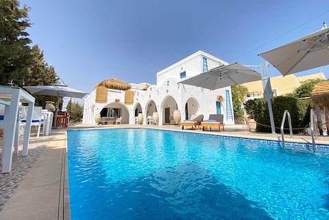 Villa Calma, Vue sur Mer
