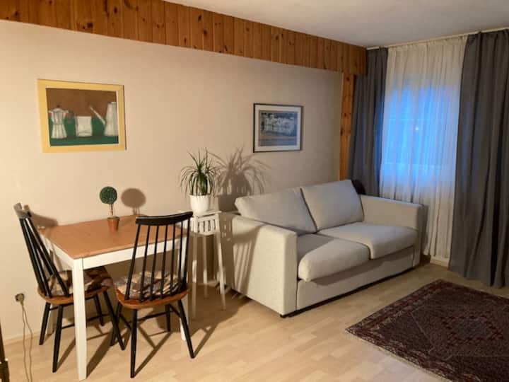 Möbliertes Zimmer (Studio) Im Erdgeschoss - Renningen