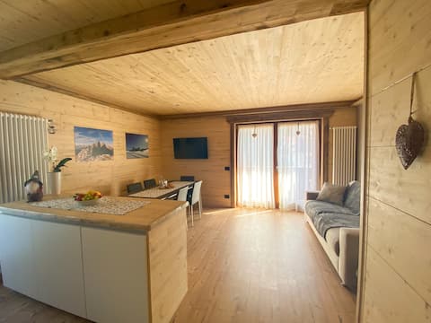 Suite Apartment - Mostesi Dolomites Spa Hotel