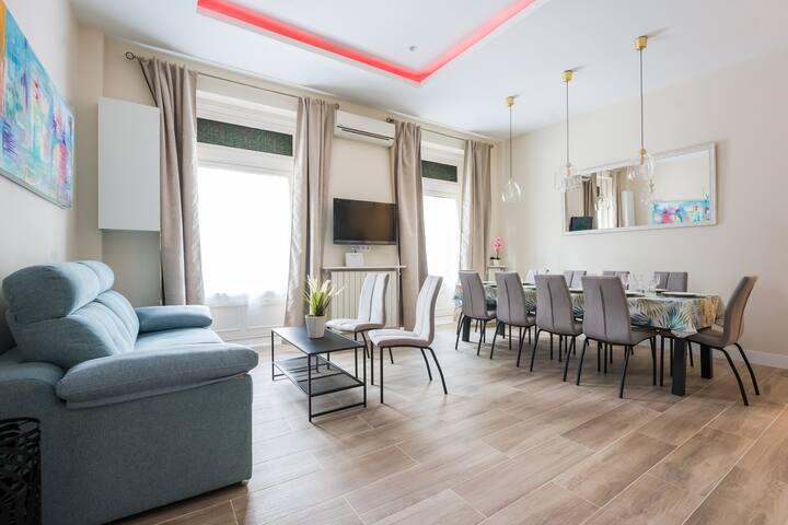 SOL & Gran Vía: design experience and comfort.