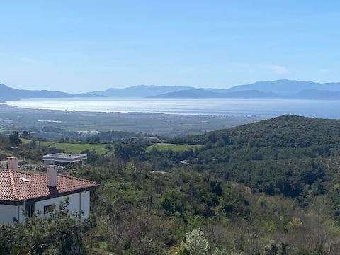 Luxurious spatious duplex with breath taking view