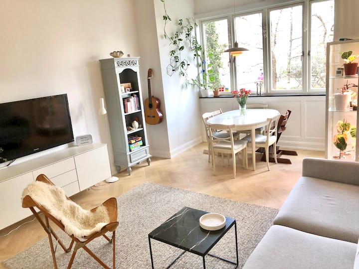 Charming 3 bedroom apartment close to beach Apartments for Rent in Copenhagen, Denmark Airbnb