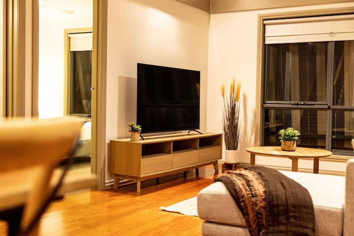 Cozy Country Retreat, Located Right In Town - Daylesford