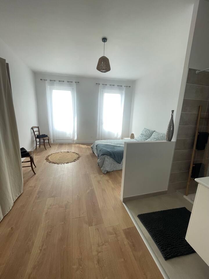 Soveværelse nr. 1
