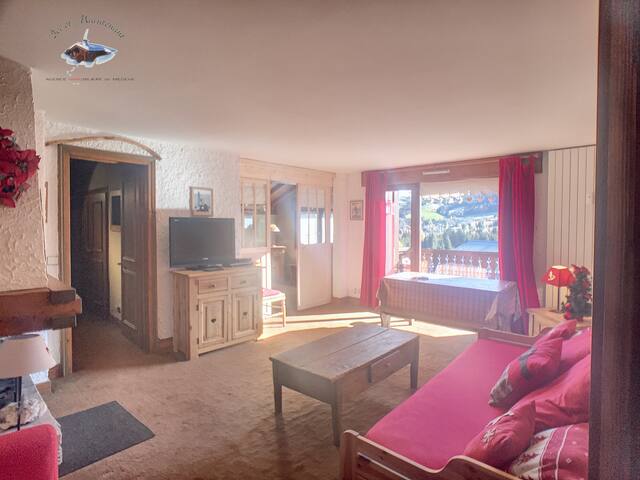 Agence Immobiliere De Megeve managed Airbnb listing 1