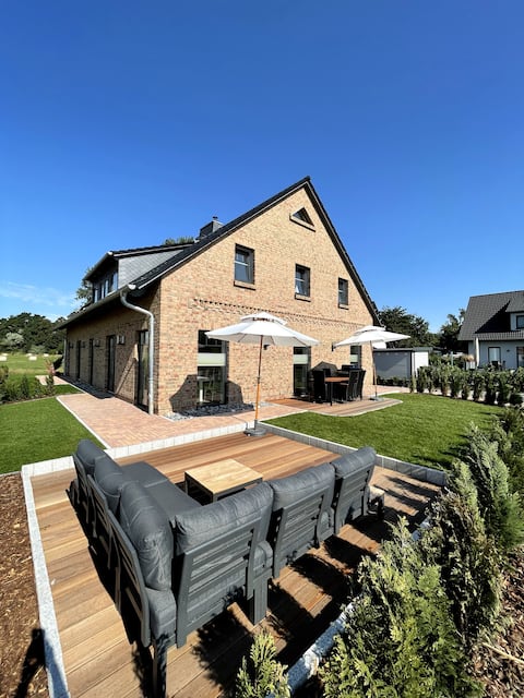 Leistungsstarkes Airbnb: Vacation home Joline in Mönchgut