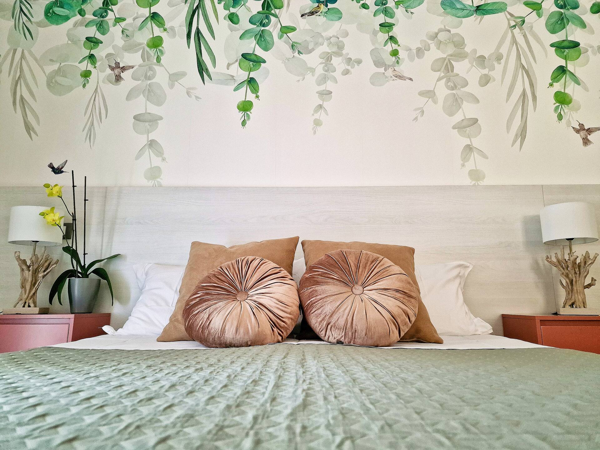 [GranSasso Park] Patio Apartment with Mountain View