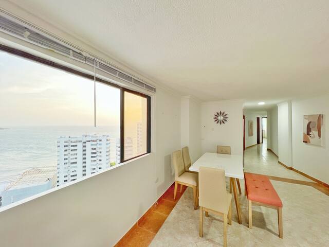 Parceros Group managed Airbnb listing 1