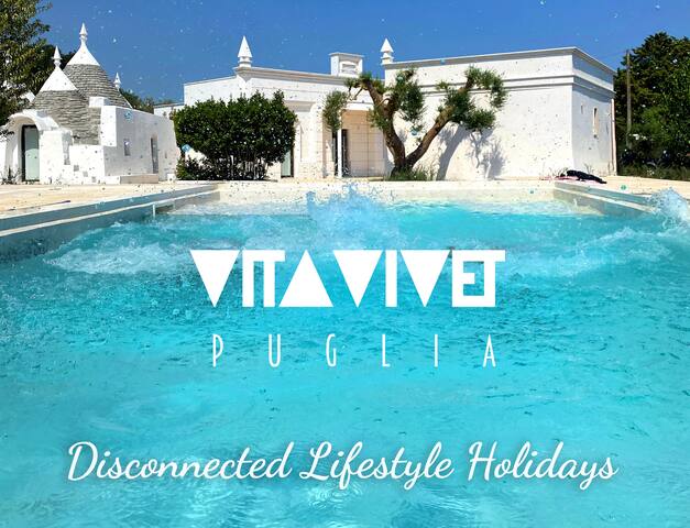 VITA VIVET Take the whole property!!