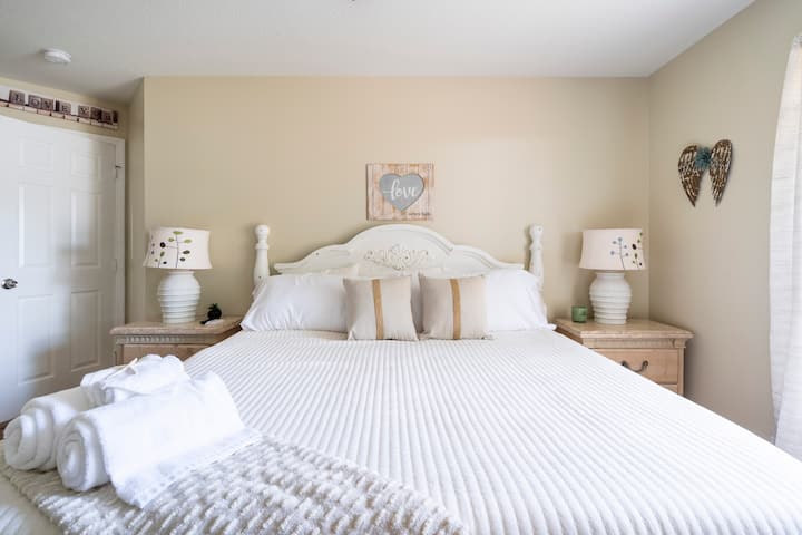 Chumba kikubwa cha kulala