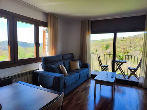 Canigo - Accommodations Paraje Fabas