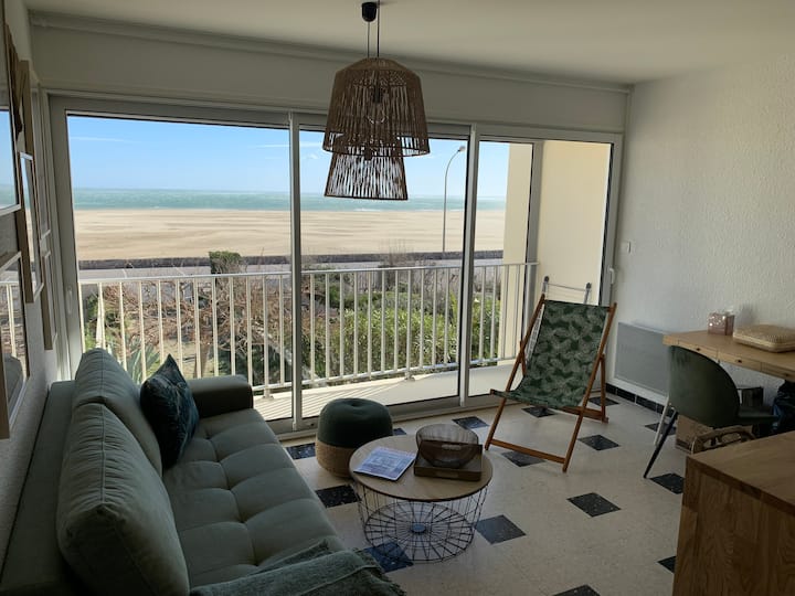 Superbe Appartement Face à La Mer - Port-la-Nouvelle