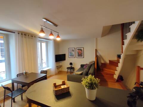 Cozy house in downtown issoire