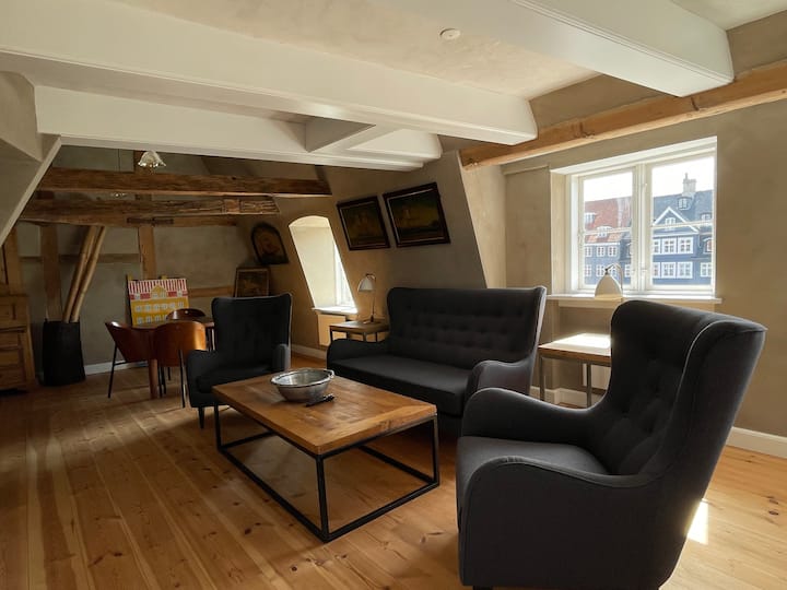 Sailor’s Penthouse - Copenhague