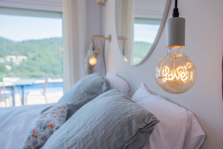 Villa Begur 4 chambres top vue mer+piscine privée gallery image 3