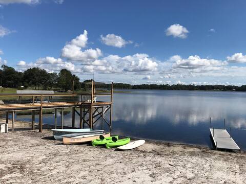 4/3 Lake House on Lake Geneva in Keystone Heights