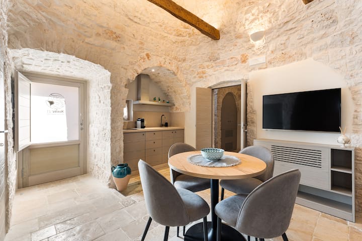 Suite21 – The Trulli Experience