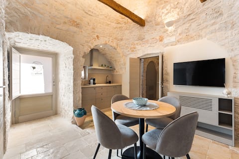 Proprietà Airbnb di successo: Suite21 - The Trulli Experience a Alberobello
