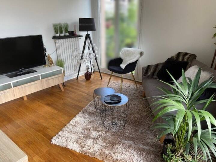Cocon à 35 Mn De  Paris Centre & De Disney ! - Neuilly-sur-Marne