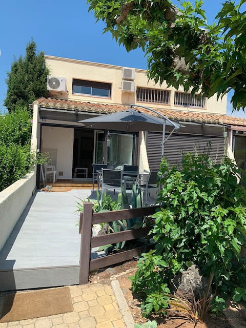 NATURIST neighborhood Villa 2 bedrooms 47m2