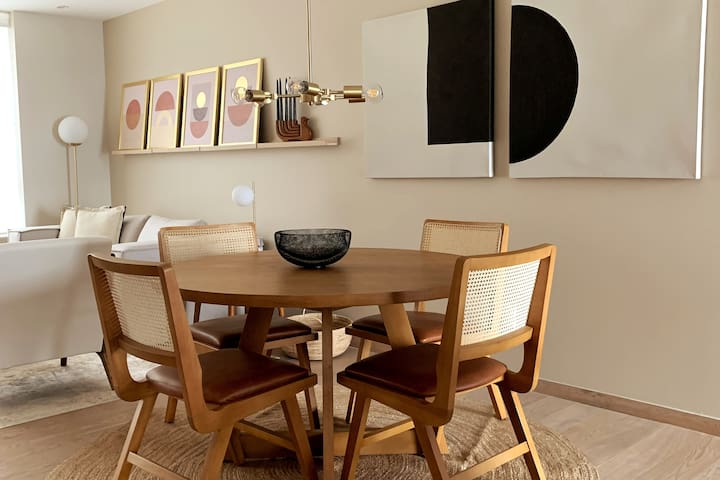 Polanco, pool, rooftop, gym, 24/7 security