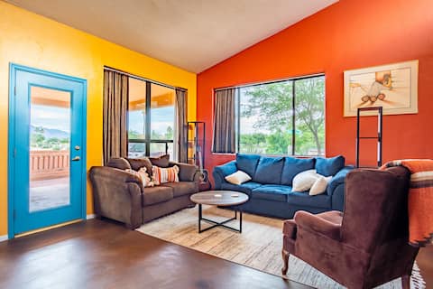 Visit our Happy House! CASA FELIZ!