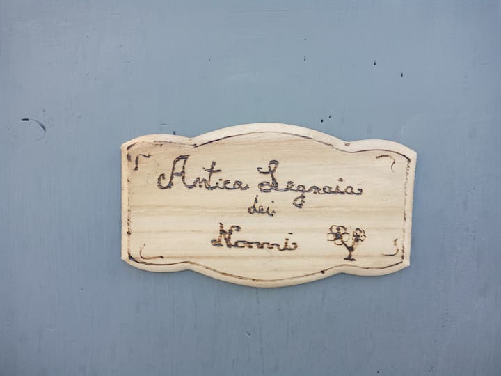 Antica Legnaia Dei Nonni - Veneto