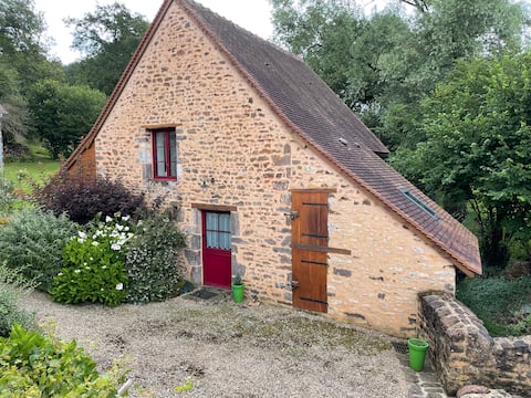 Top Airbnb: Charming cottage in the Mancelle countryside à Sarthe