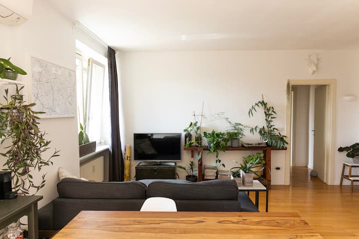 Cit Turin Boho Apartment Gropelhouse - Turin