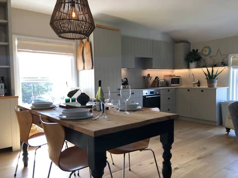 Successful Airbnb property: Blue Door - a stylish 2 bed apartment in Southwold in Southwold