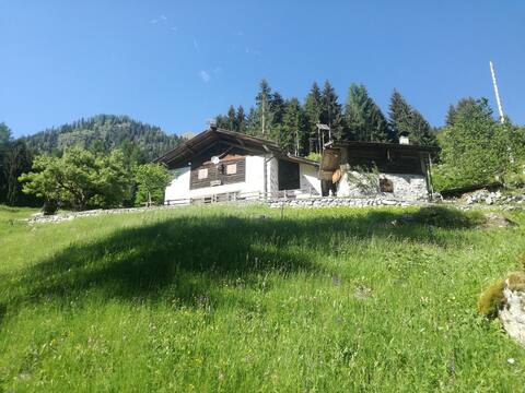 Cabin - Chalet  between Pinzolo and Madonna di Campiglio