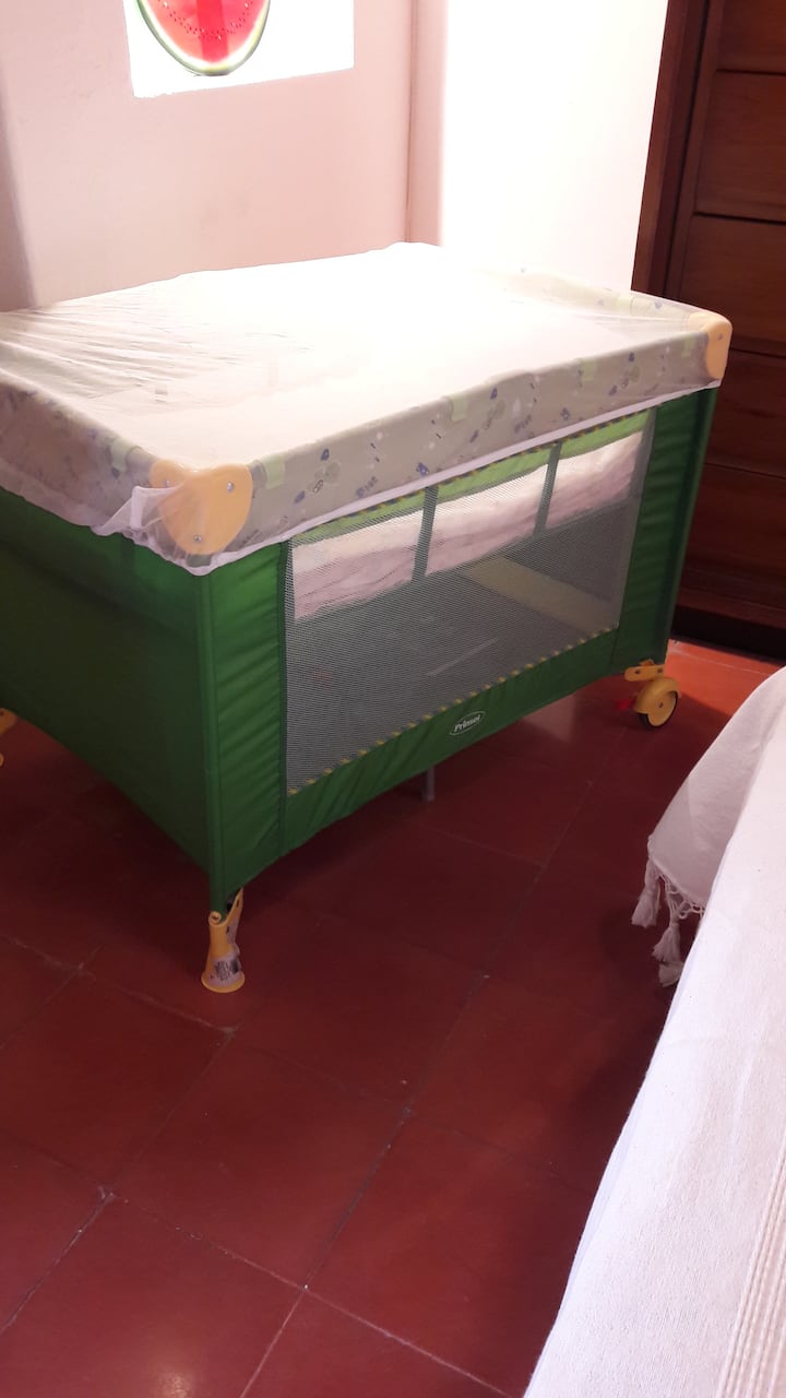 Cuna Corral