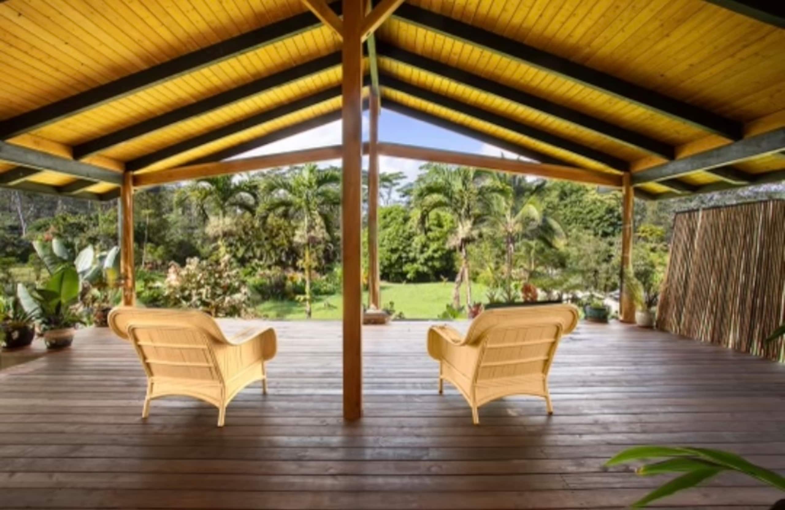 Home in Keaau · ★4.94 · 4 bedrooms · 3 beds · 2 shared baths - Image 1