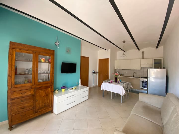 La Casa Del Pepe Rosa - Campiglia Marittima