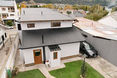 Beautiful apartment in Esquel, spacious and bright
